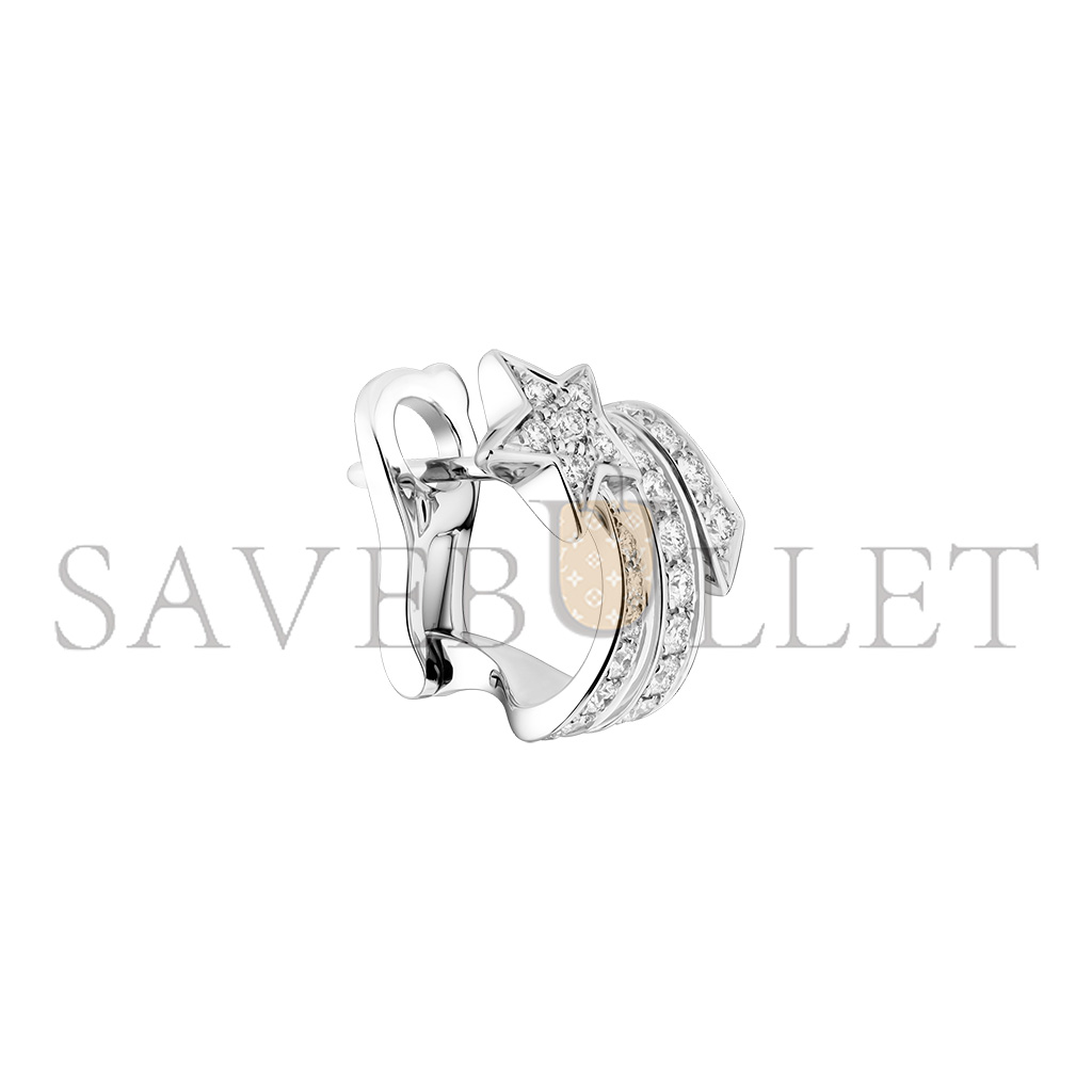 Ch*el Étoile filante earrings j10814